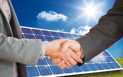 Zonnepanelen installateurs