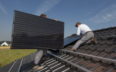Afmetingen zonnepanelen
