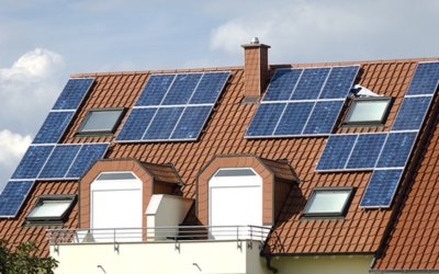 De voordelen van zonnepanelen op jouw dakkapel