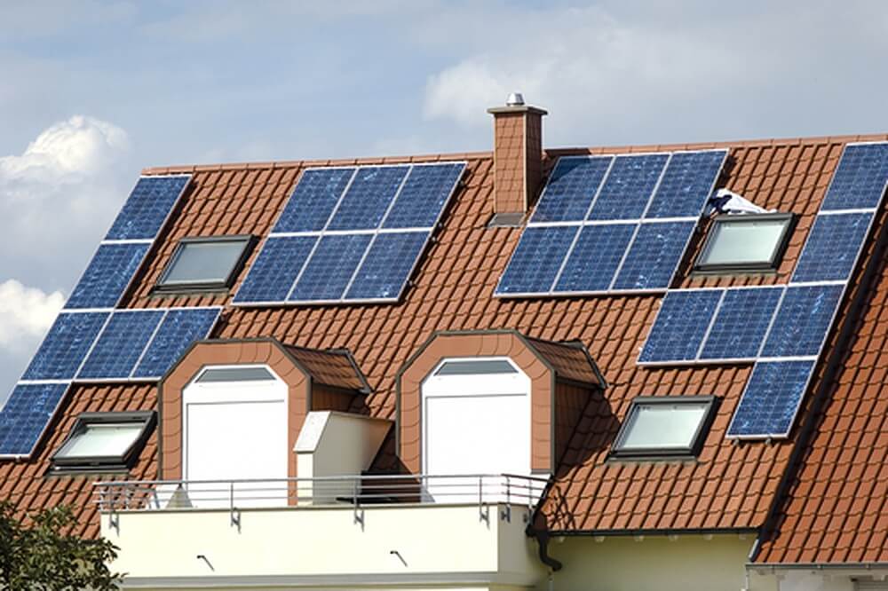 De voordelen van zonnepanelen op jouw dakkapel