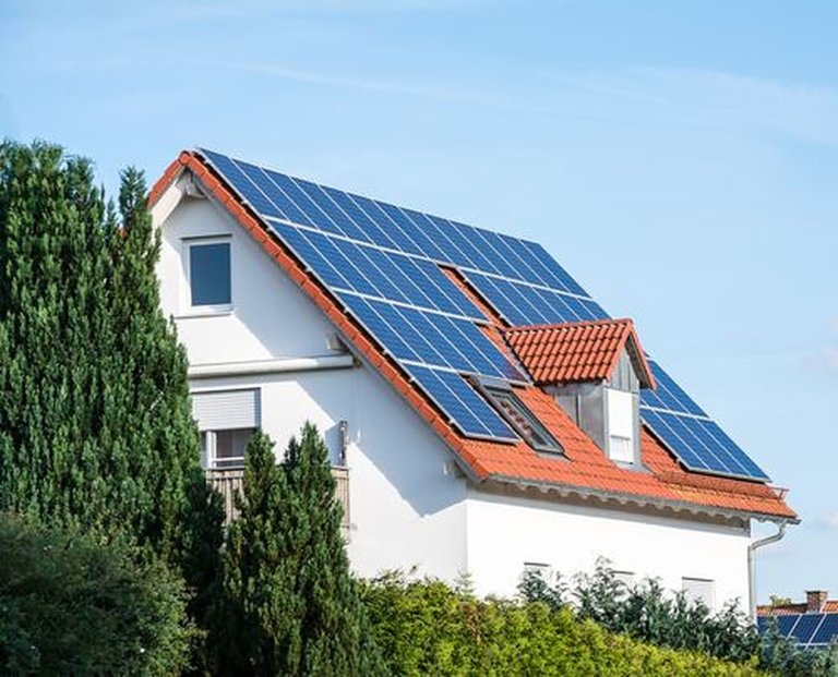 Verschillende Manieren Om Zonnepanelen Te Financieren Zonnepanelen