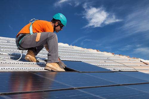 kosten zonnepanelen steeds lager