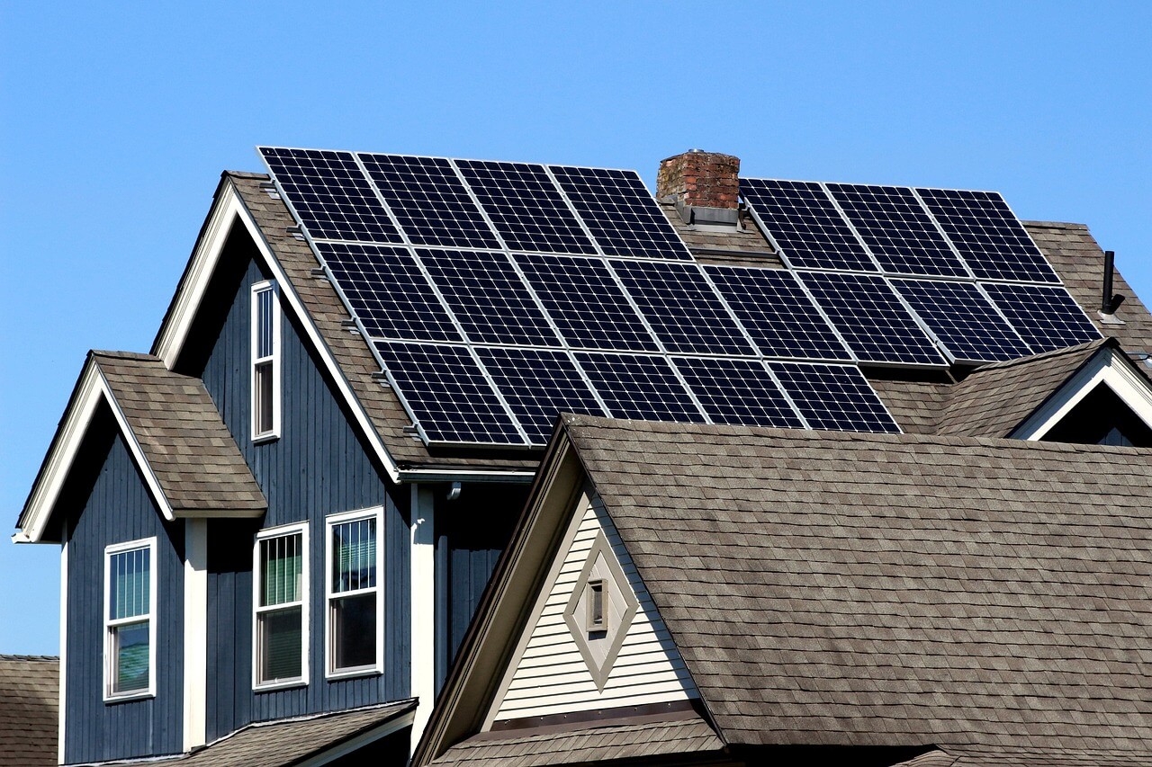 Zonnepanelen nemen: hier kun je aan denken